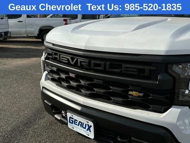 new 2025 Chevrolet Silverado 1500 car, priced at $42,395