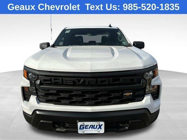 new 2025 Chevrolet Silverado 1500 car, priced at $42,395