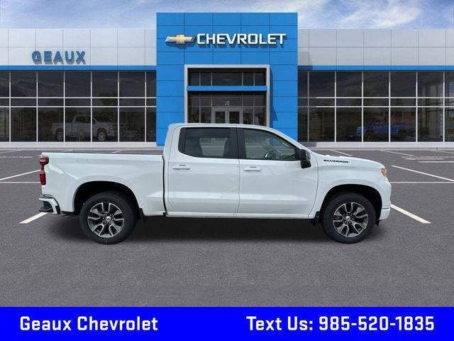 new 2025 Chevrolet Silverado 1500 car, priced at $49,950