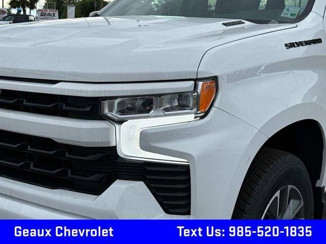 new 2025 Chevrolet Silverado 1500 car, priced at $49,950