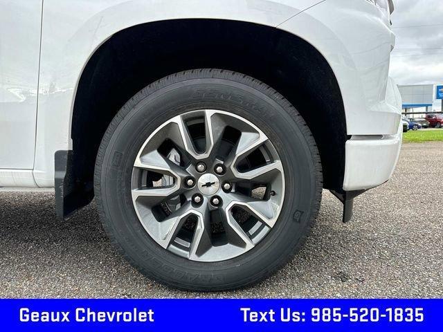 new 2025 Chevrolet Silverado 1500 car, priced at $49,950