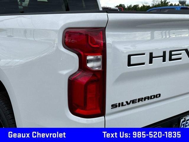 new 2025 Chevrolet Silverado 1500 car, priced at $49,950