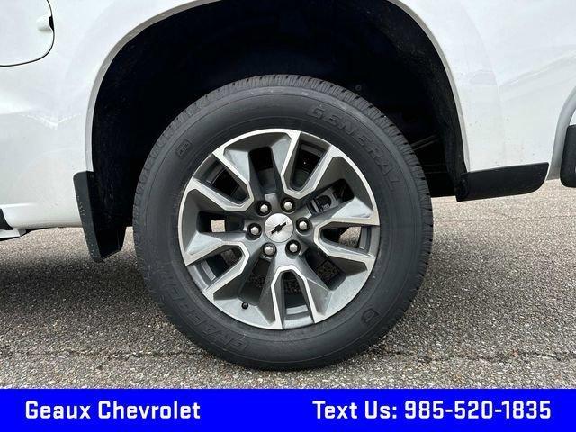 new 2025 Chevrolet Silverado 1500 car, priced at $49,950