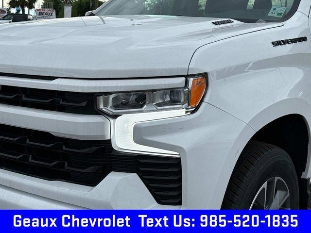 new 2025 Chevrolet Silverado 1500 car, priced at $49,950