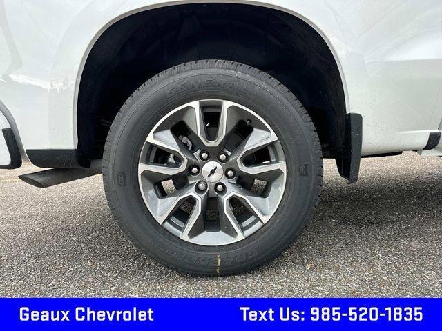 new 2025 Chevrolet Silverado 1500 car, priced at $49,950