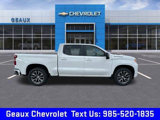 new 2025 Chevrolet Silverado 1500 car, priced at $49,950
