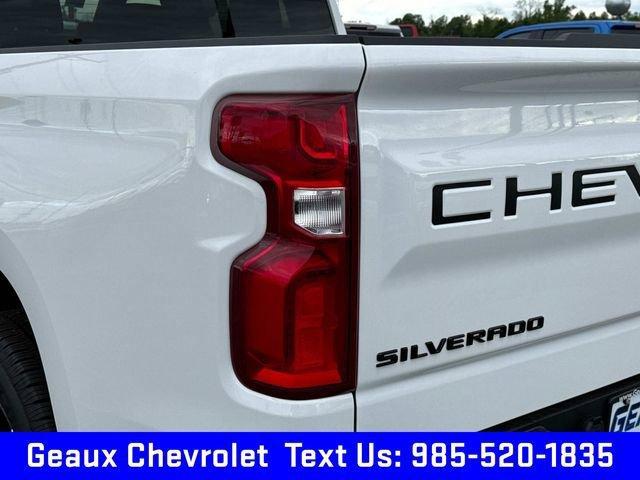 new 2025 Chevrolet Silverado 1500 car, priced at $49,950