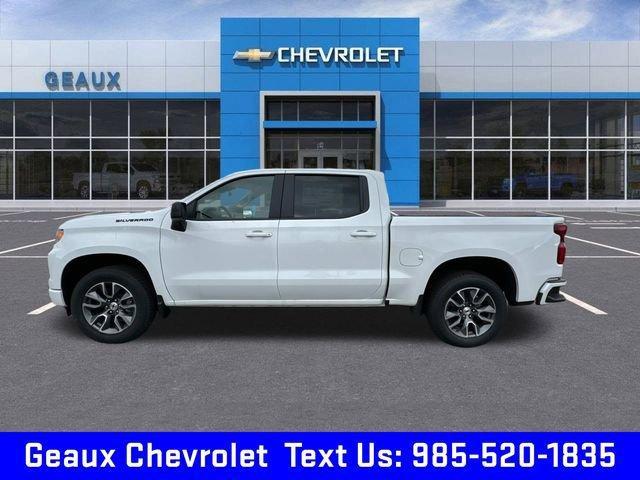 new 2025 Chevrolet Silverado 1500 car, priced at $49,950