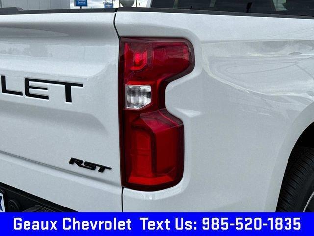 new 2025 Chevrolet Silverado 1500 car, priced at $49,950