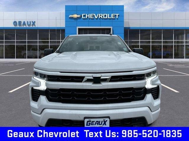 new 2025 Chevrolet Silverado 1500 car, priced at $49,950