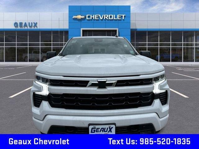 new 2025 Chevrolet Silverado 1500 car, priced at $49,950