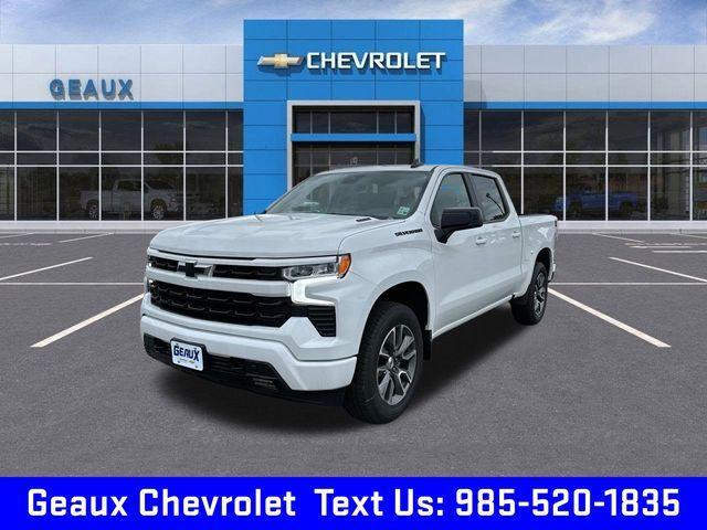 new 2025 Chevrolet Silverado 1500 car, priced at $49,950