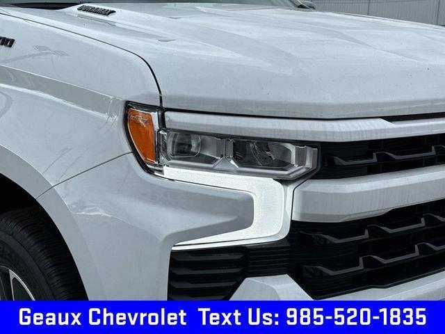 new 2025 Chevrolet Silverado 1500 car, priced at $49,950