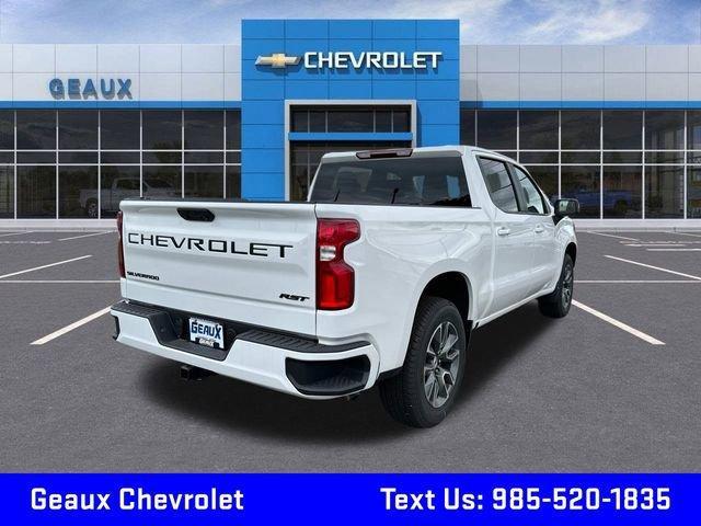 new 2025 Chevrolet Silverado 1500 car, priced at $49,950