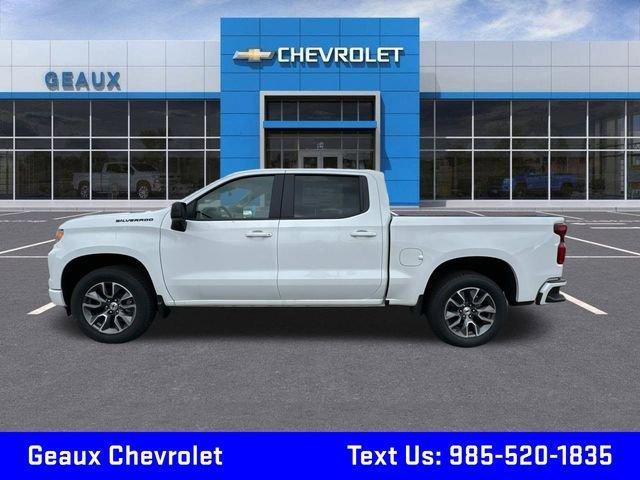 new 2025 Chevrolet Silverado 1500 car, priced at $49,950