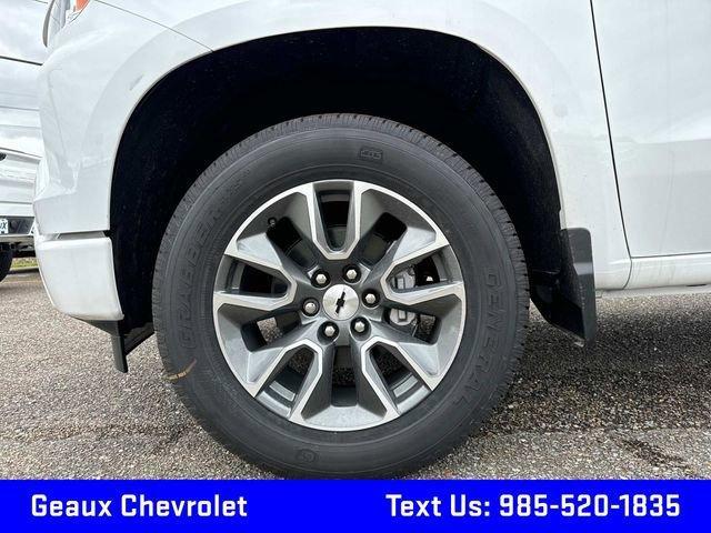 new 2025 Chevrolet Silverado 1500 car, priced at $49,950