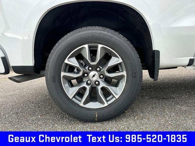 new 2025 Chevrolet Silverado 1500 car, priced at $49,950