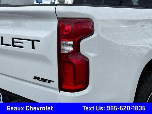 new 2025 Chevrolet Silverado 1500 car, priced at $49,950