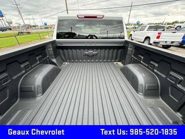 new 2025 Chevrolet Silverado 1500 car, priced at $49,950