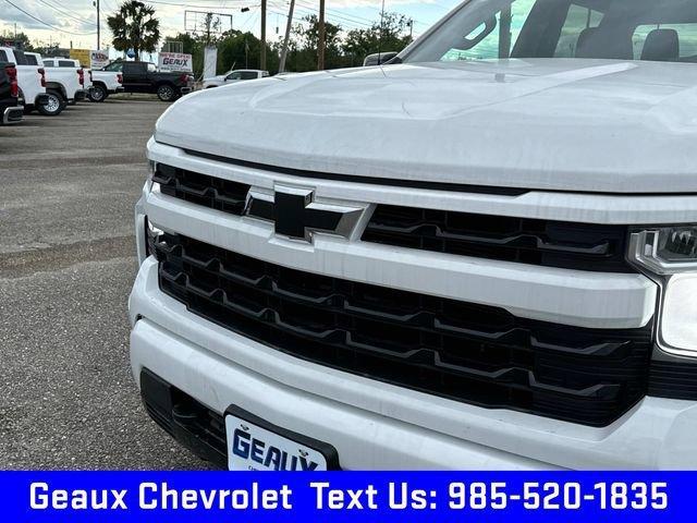 new 2025 Chevrolet Silverado 1500 car, priced at $49,950