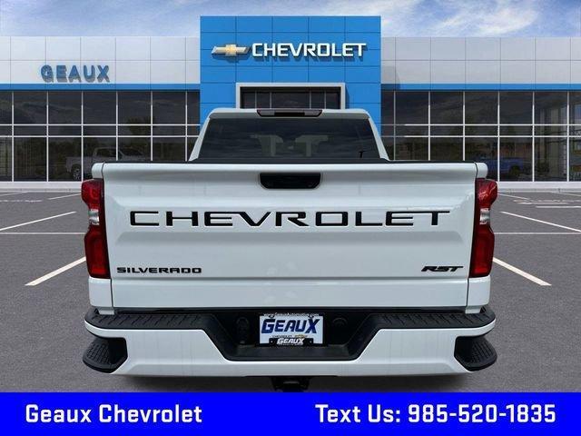 new 2025 Chevrolet Silverado 1500 car, priced at $49,950