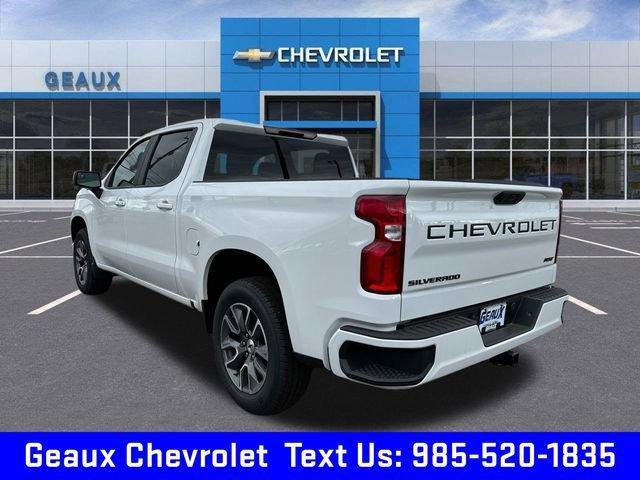 new 2025 Chevrolet Silverado 1500 car, priced at $49,950
