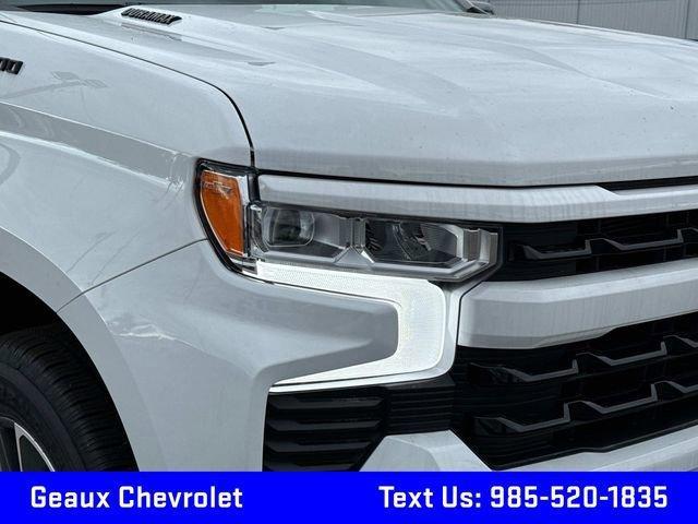 new 2025 Chevrolet Silverado 1500 car, priced at $49,950