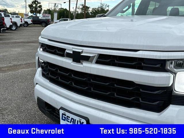new 2025 Chevrolet Silverado 1500 car, priced at $49,950
