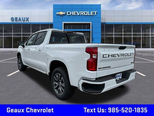 new 2025 Chevrolet Silverado 1500 car, priced at $49,950