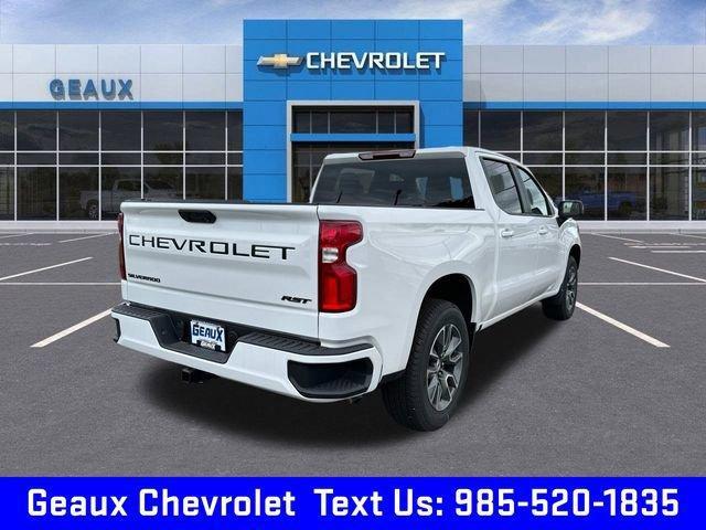 new 2025 Chevrolet Silverado 1500 car, priced at $49,950
