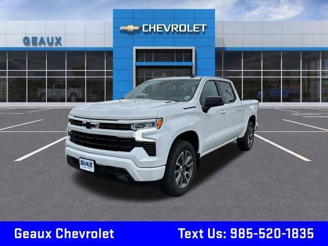 new 2025 Chevrolet Silverado 1500 car, priced at $49,950
