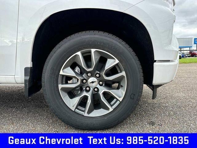 new 2025 Chevrolet Silverado 1500 car, priced at $49,950