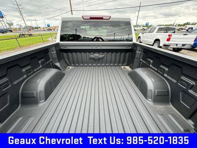 new 2025 Chevrolet Silverado 1500 car, priced at $49,950
