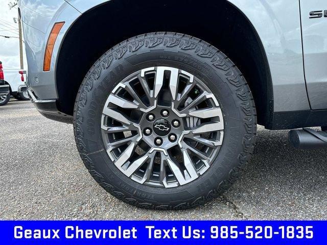 new 2025 Chevrolet Suburban car, priced at $75,519
