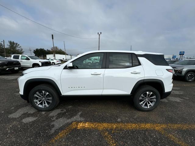 new 2025 Chevrolet Equinox car, priced at $29,995