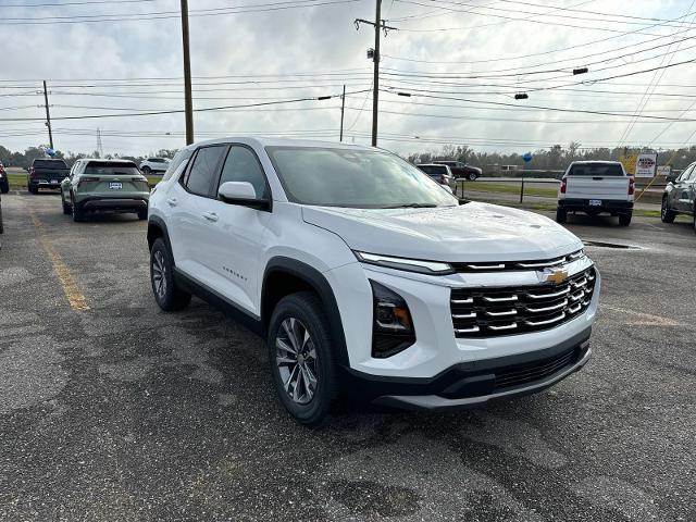 new 2025 Chevrolet Equinox car, priced at $29,995