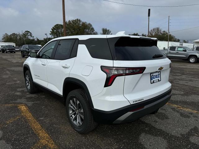 new 2025 Chevrolet Equinox car, priced at $29,995