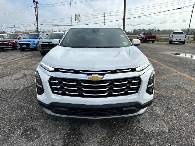 new 2025 Chevrolet Equinox car, priced at $29,995