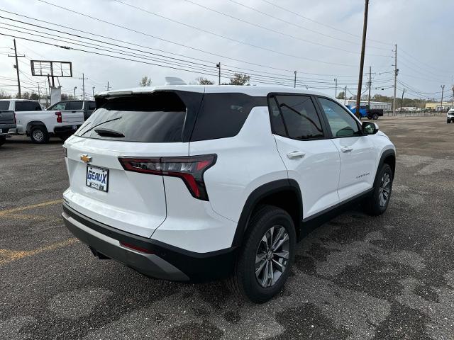 new 2025 Chevrolet Equinox car, priced at $29,995