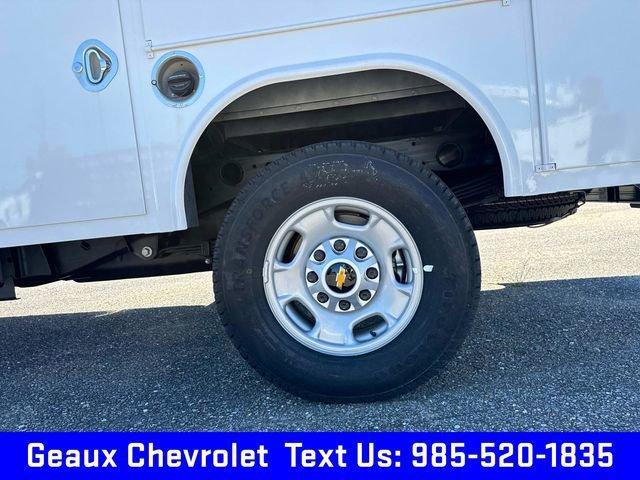 new 2025 Chevrolet Silverado 2500 car, priced at $47,728