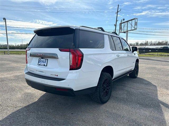 used 2023 GMC Yukon XL car, priced at $66,797