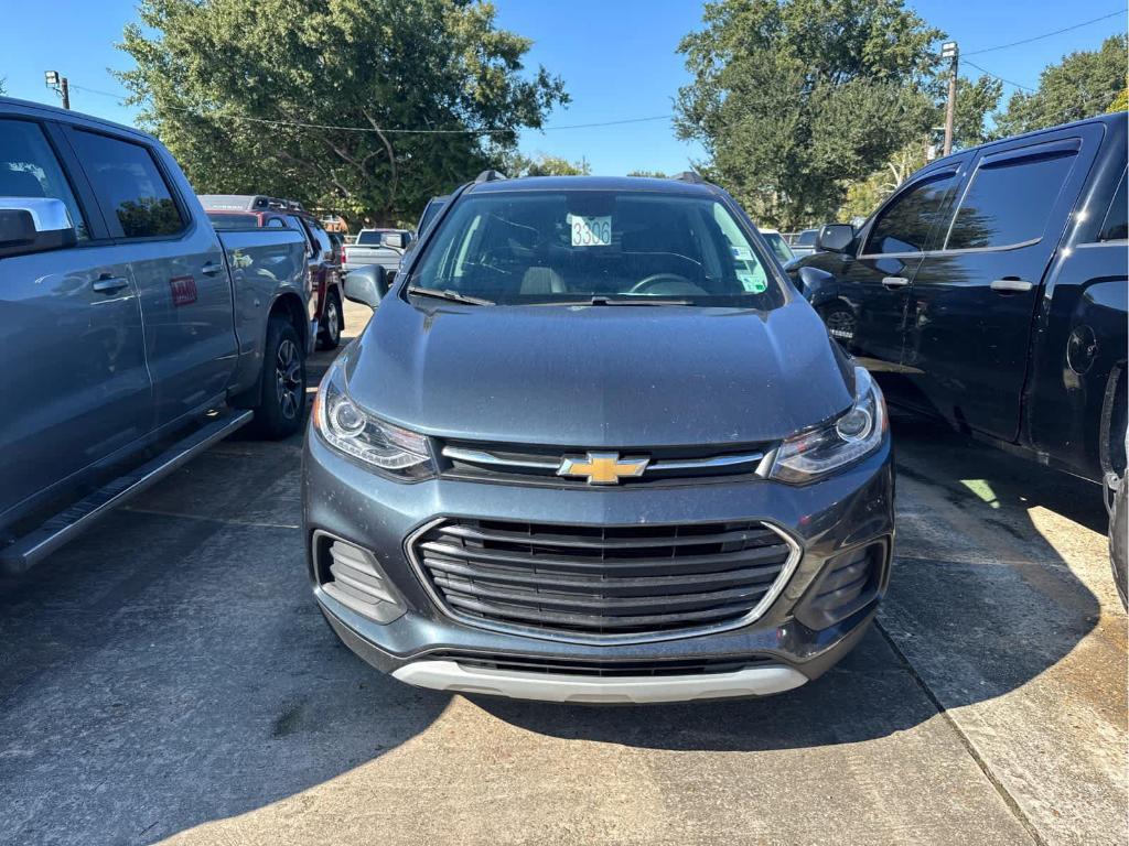 used 2022 Chevrolet Trax car