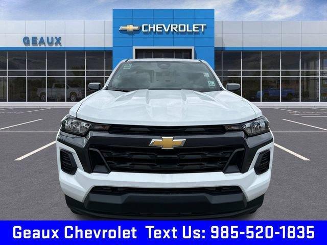 new 2025 Chevrolet Colorado car, priced at $34,145