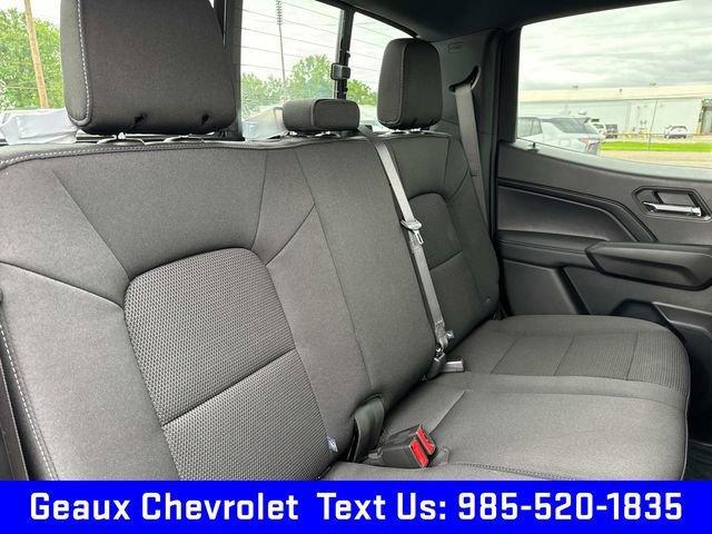 new 2025 Chevrolet Colorado car, priced at $34,145