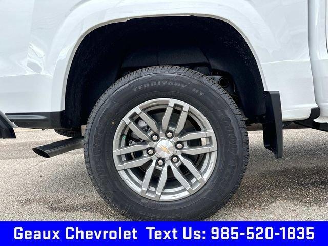 new 2025 Chevrolet Colorado car, priced at $34,145