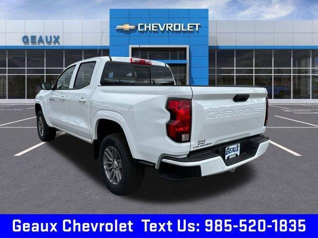 new 2025 Chevrolet Colorado car, priced at $34,145