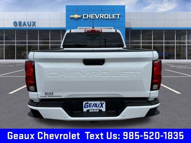 new 2025 Chevrolet Colorado car, priced at $34,145