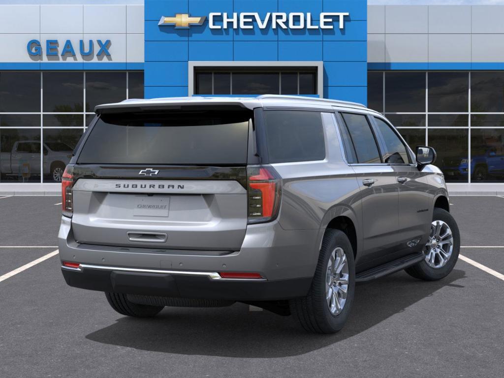 new 2025 Chevrolet Suburban car, priced at $61,090