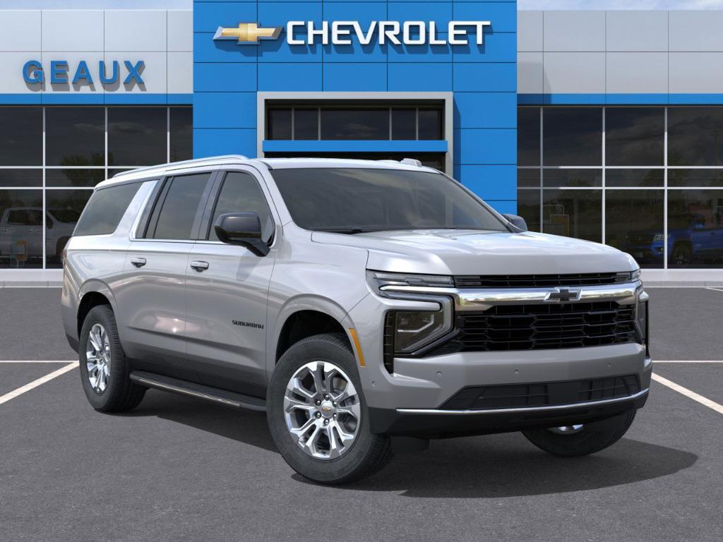 new 2025 Chevrolet Suburban car, priced at $61,090