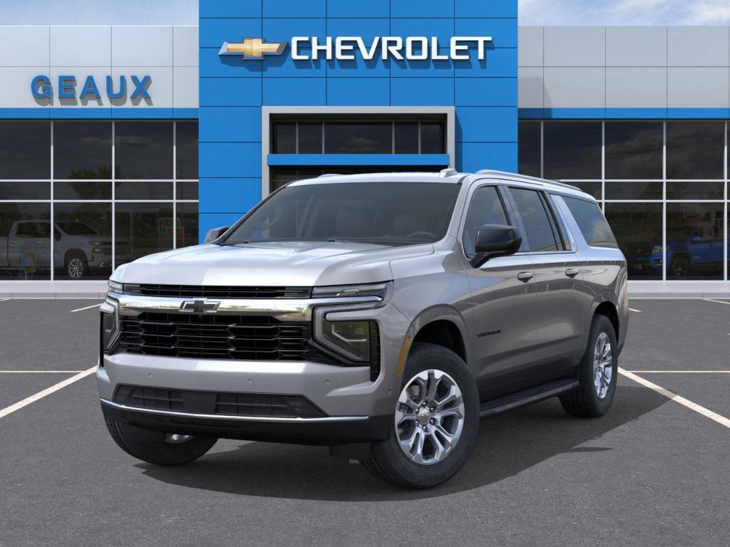 new 2025 Chevrolet Suburban car, priced at $61,090